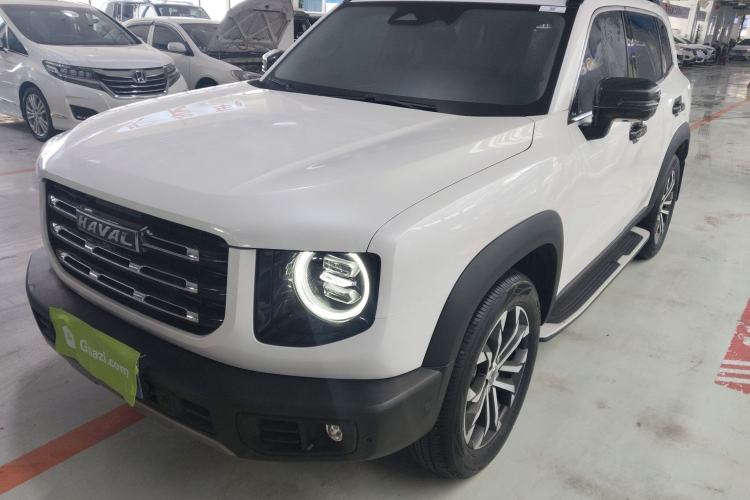 Used Haval DARGO 2021 Revised Version 1.5T DCT Two-Wheel Drive "Mǎquǎn" Edition