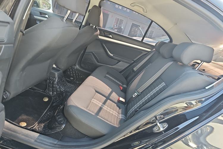 Used Volkswagen Lavida 2019 Lavida Start 1.5L Automatic Trendy Version China VI Standard
