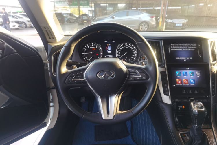 Used Infiniti Q50L 2022 2.0T Enjoyment Edition
