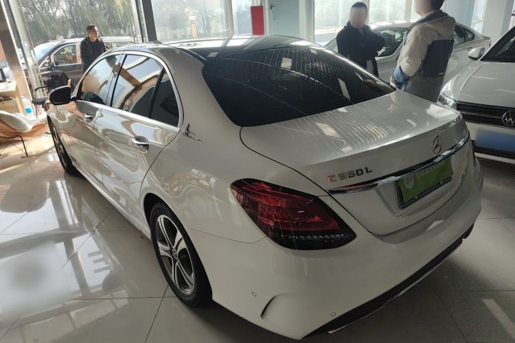 Used Mercedes-Benz C-Class 2020 C 260 L Sport Edition
