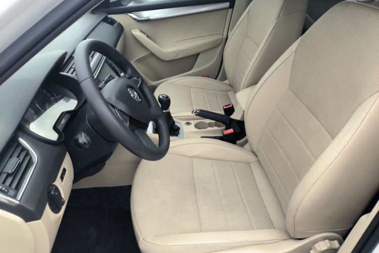 Used Skoda Octavia 2016 1.6L Manual Trend Edition