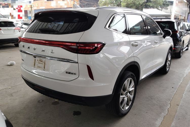 Used Haval H6 2021 3rd Generation 1.5T Automatic Two-Wheel-Drive Supreme