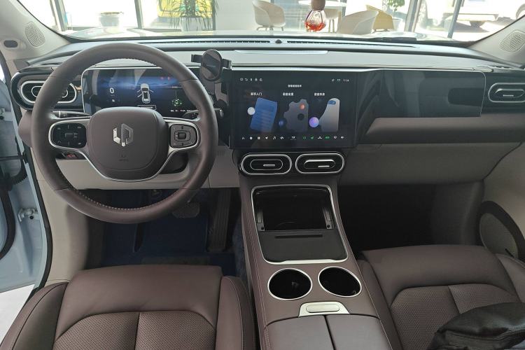 Used Leapmotor C11 2023 Range-Extended 300 Comfort Edition
