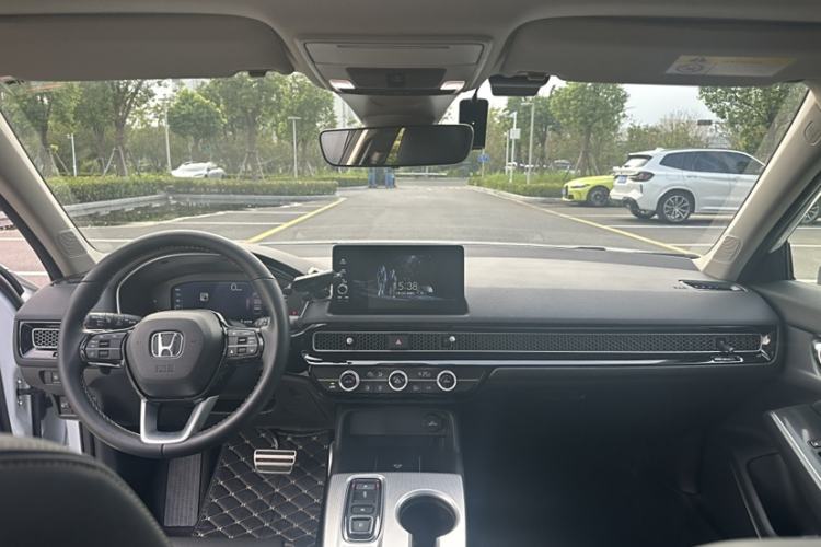 Used Honda Integra 2023 HATCHBACK 2.0L eHEV Sharp Luxury Edition
