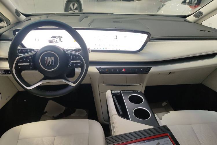 Used Buick GL8 New Energy 2024 Lu Zun Deluxe Edition 7-Seater
