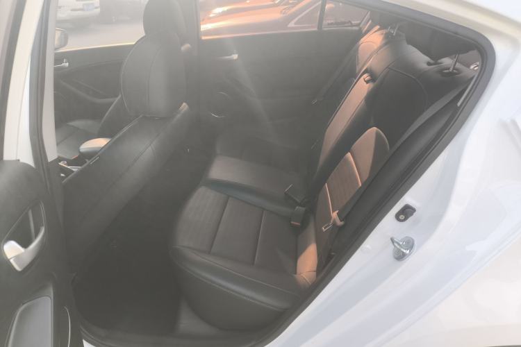 Used Kia K3 2017 1.6L Automatic 15th Anniversary Special Edition GLS
