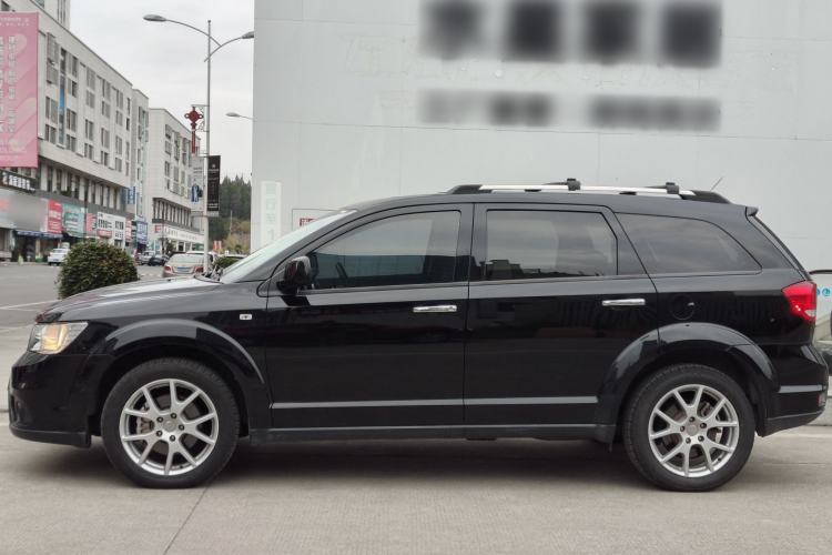 Used Dodge Journey 2015 2.0TD Four-Wheel Drive Luxury Edition