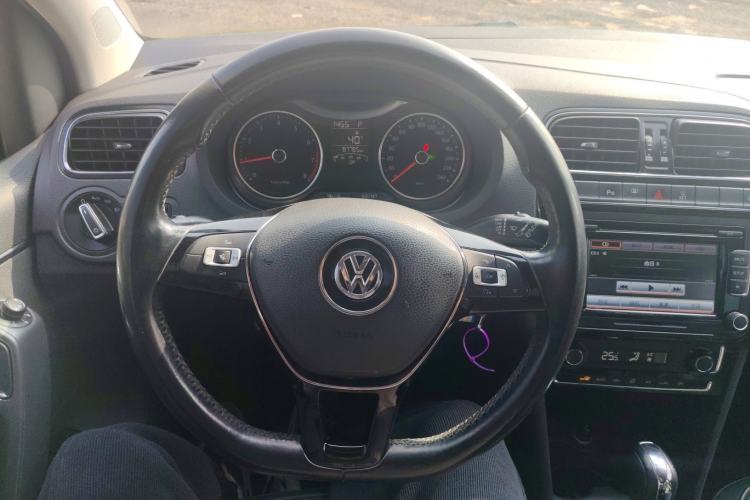 Used Volkswagen Polo 2014 1.6L Automatic Luxury Edition