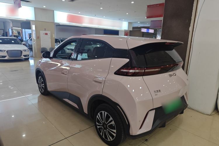 Used BYD Seagull 2025 305km Active Version