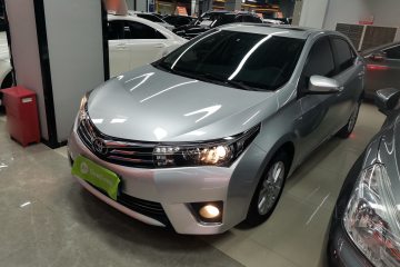 Used Toyota Corolla 2014 1.8L CVT GLX-i