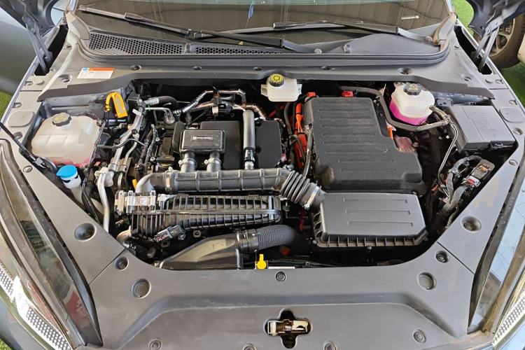 Used BYD Seal 06 New Energy 2024 DM-i 80KM Luxury Model
