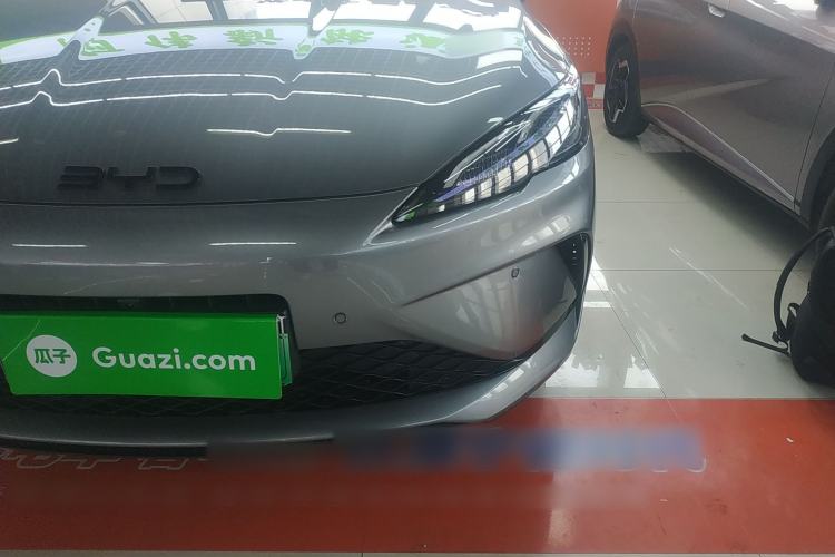 Used BYD Seal 05 DM-i 2025 DM-i Smart Drive 55KM Prestige Model
