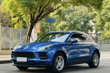 Used Porsche Macan 2018 Macan 2.0T