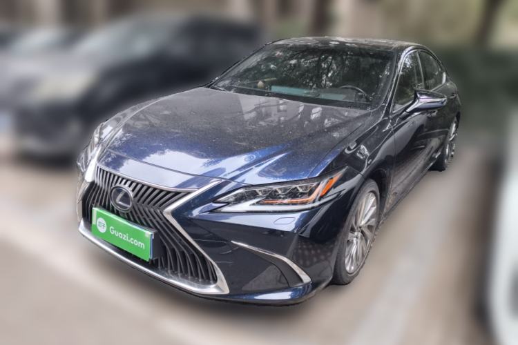 Used Lexus ES 2018 300h Executive Version China V Standard