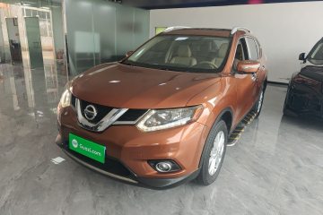 Used Nissan X-Trail 2015 2.0L CVT Comfort MAX Edition 2WD