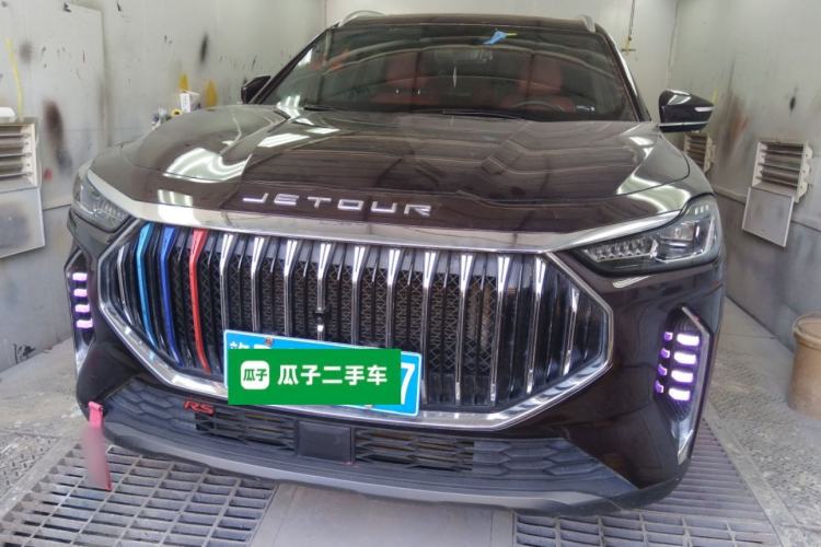 Used JETOUR X70 PLUS 2023 1.6T DCT Stronger 5-Seater