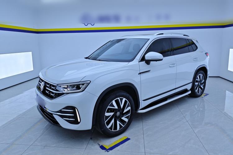 Used Volkswagen Tayron 2023 330TSI Two-Wheel-Drive R-Line High-Energy Version
