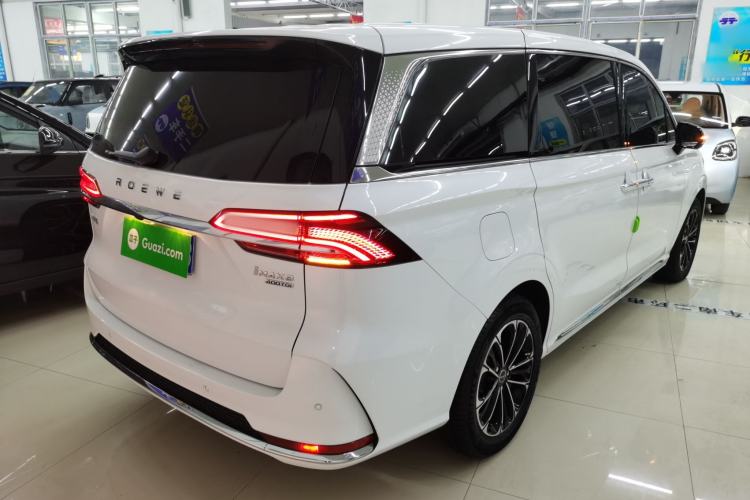 Used Roewe iMAX8 2022 400TGI Prestige Edition
