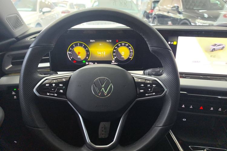 Used Volkswagen Lamando 2022 Lavida L 280TSI DSG Cool & Spicy Edition
