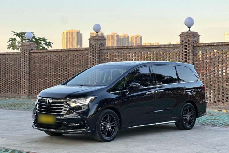 Used Honda Odyssey 2022 2.0L eHEV Sharp·Luxury Edition
