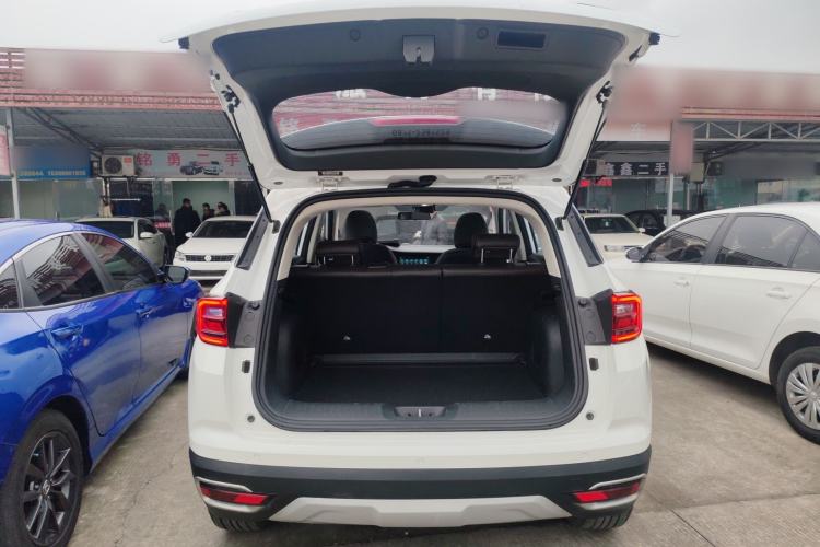 Used Changan CS35PLUS 2018 1.6L Automatic Changlian Edition China V Standard
