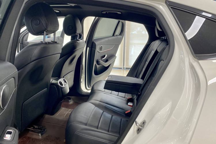 Used Mercedes-Benz GLC Coupe 2022 Refreshed GLC 300 4MATIC Coupe SUV