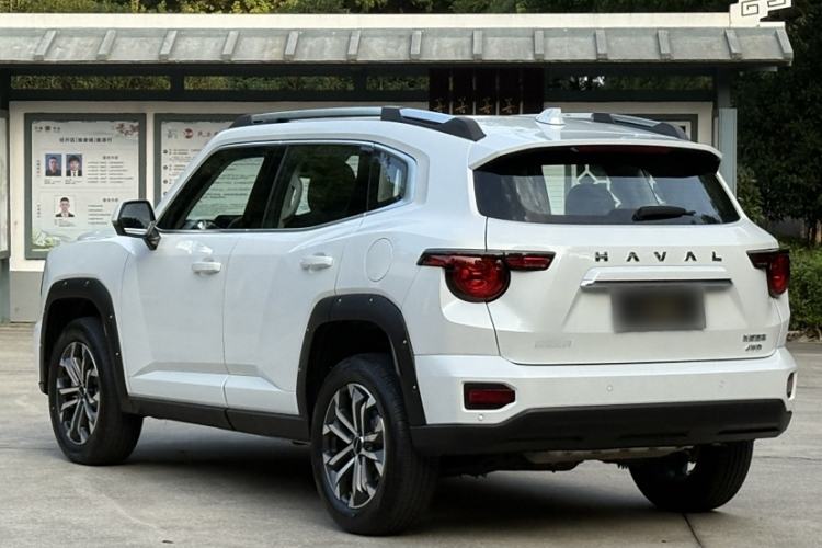 Used Haval  2023 2.0T All-Wheel-Drive Chaoye Plus
