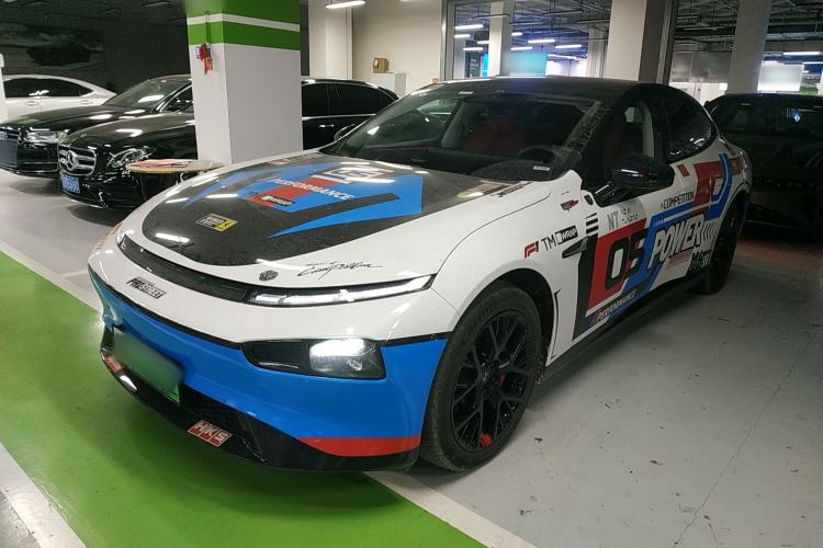 Used XPeng P7 2023 P7i 610 Max Performance Edition