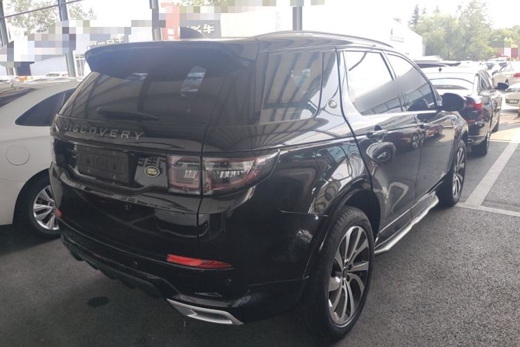 Used Land Rover Discovery Sport 2022 249 PS R-Dynamic S Performance Edition 5 Seats
