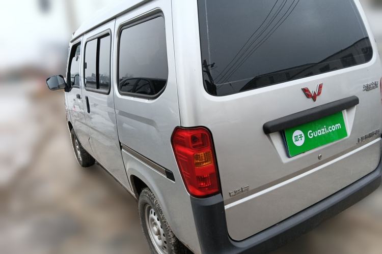 Used Wuling Zhiguang 2020 1.2L Practical Model China VI LSI
