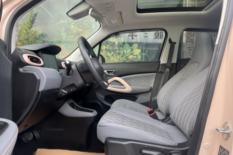 Used Leapmotor T03 2021 400 Luxury Pro Edition
