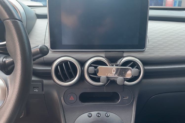 Used ORA Black Cat 2021 351 km Luxury Version
