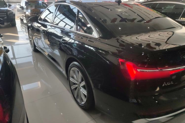 Used Audi A6L 2024 45 TFSI Prestige Dynamic Edition
