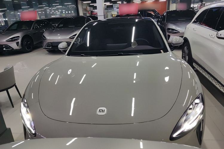 Used  SU7 2024 Rear-Drive Long-Range Intelligent Driving Version