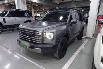 Used Haval Raptor New Energy 2024 Hi4 102 Pro