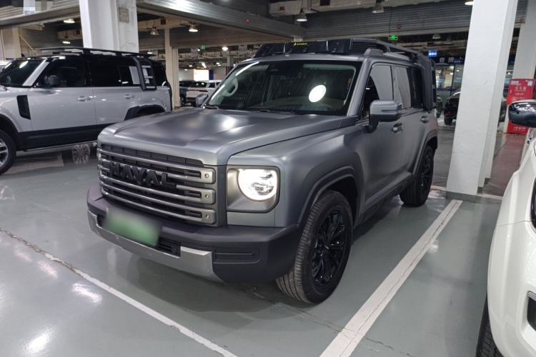 Used Haval Raptor New Energy 2024 Hi4 102 Pro
