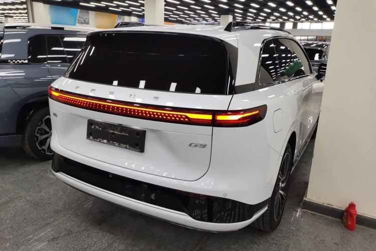 Used XPeng G9 2024 702 Max
