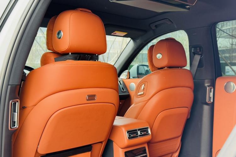 Used Li Auto L7 2023 Pro Model
