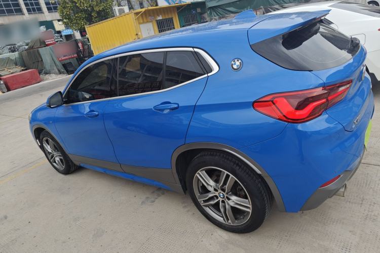 Used BMW X2 2020 sDrive25i Leading Model M Sport Package
