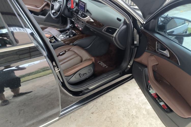 Used Audi A6L 2014 35 FSI Comfort Version
