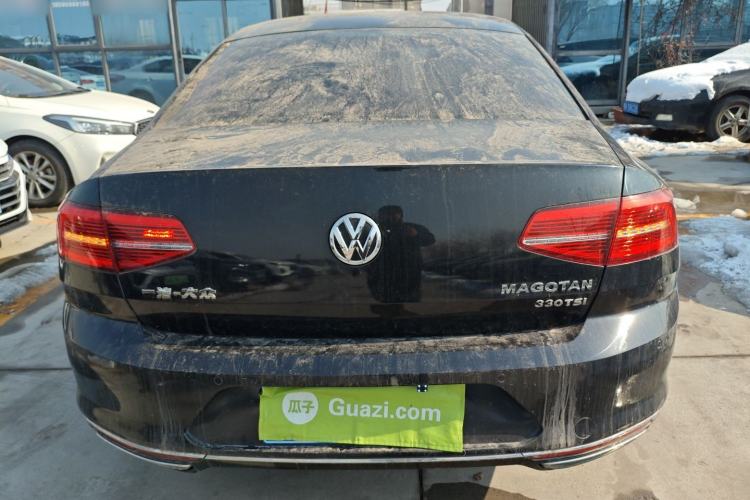 Used Volkswagen Magotan 2018 330TSI DSG Luxury Model
