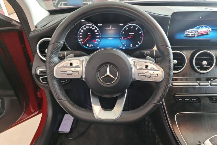 Used Mercedes-Benz C-Class 2020 Restyled C 200 L Fashion Edition Sport Version