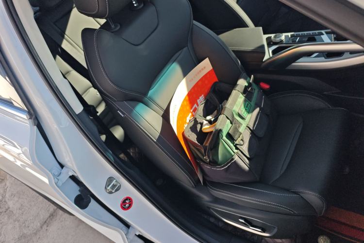 Used Geely Auto Monjaro 2019 Facelift 300T Yaxingzhe
