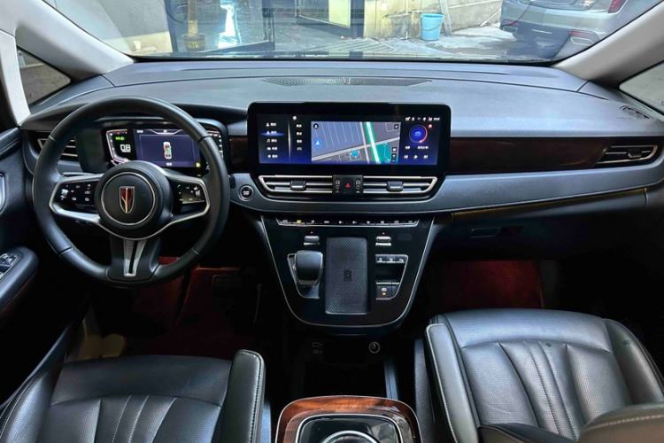 Used Hongqi HQ9 2023 2.0T Smart Connect Flagship Edition
