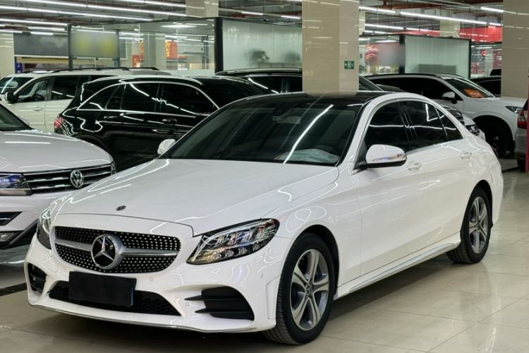 Used Mercedes-Benz C-Class 2020 C 260 L Sport Edition