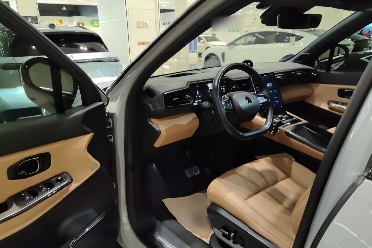 Used Nio ES8 2020 580 km Range 7-Seater Version
