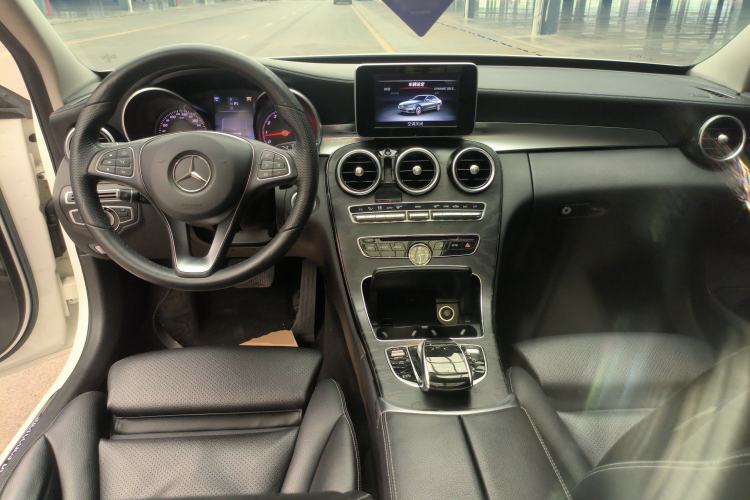 Used Mercedes-Benz C-Class 2016 C 200 L Sport Edition