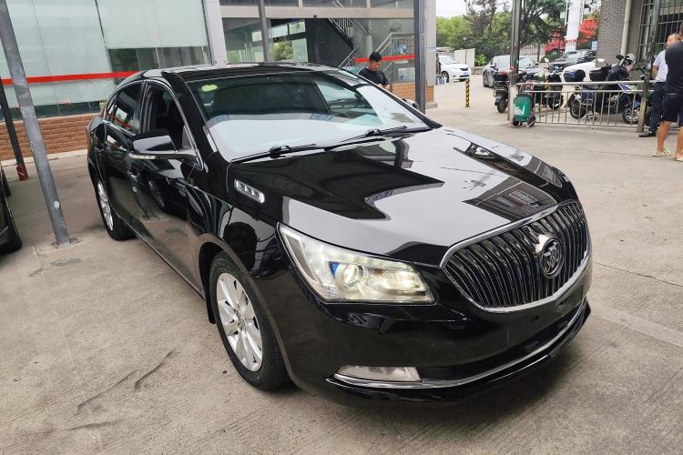 Used Buick LaCrosse 2013 2.4L SIDI Elite Comfort Version
