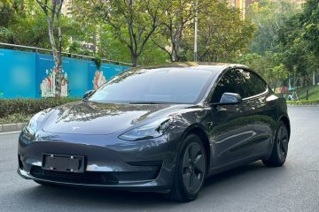 Used Tesla Model 3 2022 Rear-Wheel-Drive Version