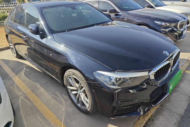 Used BMW 5 Series 2018 525Li M Sport Package
